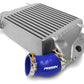Perrin Subaru 08-15 WRX Top Mount Intercooler Silicone Coupler - Blue