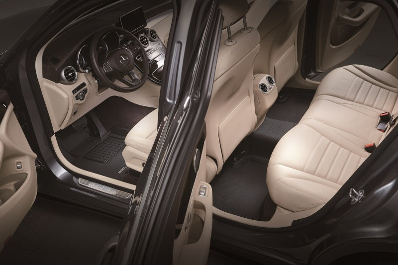 3D MAXpider 24-25 Lexus GX 5-Seat Kagu Cargo Liner - Black