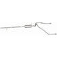 MagnaFlow BRE Exhaust Kit 10-11 Dodge Ram 1500 5.7L