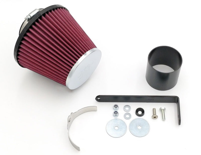 K&N Ford Fiesta Mk7 L3-1.0L F/I 17-20 Cold Air Intake