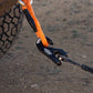 DV8 Offroad Pocket Fairlead For Synthetic Rope Winches