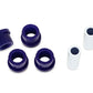 SuperPro 00-06 Nissan Sentra Front Lower Control Arm Inner Front Bushing Kit