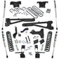 Superlift 17-20 Ford F-250/F-350 SuperDuty 4WD Diesel 6in Radius Arm Lift Kit w/ Fox 2.0 Shocks
