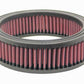 K&N Custom Air Filter 7in OD X 5 1/2in ID x 2in H
