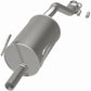 BRExhaust 93-95 Honda Civic Del Sol 1.5L Muffler Kit