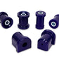 SuperPro 75-84 Volkswagen Scirocco Running Gear Bushing Kit- (Front & Rear)