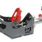 Innovative D-Series Black Cable to Hydro Conversion Actuator & Brackets