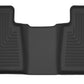 Husky Liners 20-23 Toyota Corolla Sedan X-Act Contour Black Floor Liners (2nd Seat)