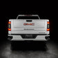 Oracle 19-23 GMC Sierra Black Series Flush Style LED Tail Lights - Factory Halogen
