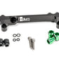 Radium Engineering Mazda 20B Primary Fuel Rail Top Feed Conversion
