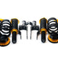 ISC Suspension 20+ Tesla Model Y RWD Basic Coilovers - Track/Race