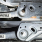 DV8 Offroad 2021 Ford Bronco | Trailing Arm Skid Plates