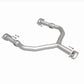 BRE Exhaust 03-07 G35 3.5L Front Pipe Kit