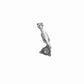 Magnaflow 04-05 Chevrolet Cavalier 2.2L Direct Fit Converter