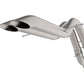 aFe Vulcan Series 3in Stainless Steel Cat-Back Hi-Tuck Exhaust Ford Bronco Raptor 22-26 V6-3.0L (tt)