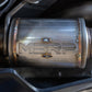MBRP 20-24 Chevrolet Corvette C8 3in Active Cat Back Quad Split Rear Exit Exhaust w/ AFM Sims