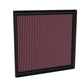 K&N 21-24 Ford E350/E450 Super Duty Replacement Air Filter