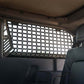 DV8 21-24 Ford Bronco 2-Door Rear Window Pocket Molle Panels