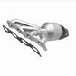 Magnaflow 2016 Mitsubishi Outlander Manifold 2.4L Direct Fit Catalytic Converter