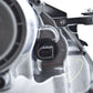 Hella 2008-2011 Mercedes-Benz ML320 Headlight Assembly