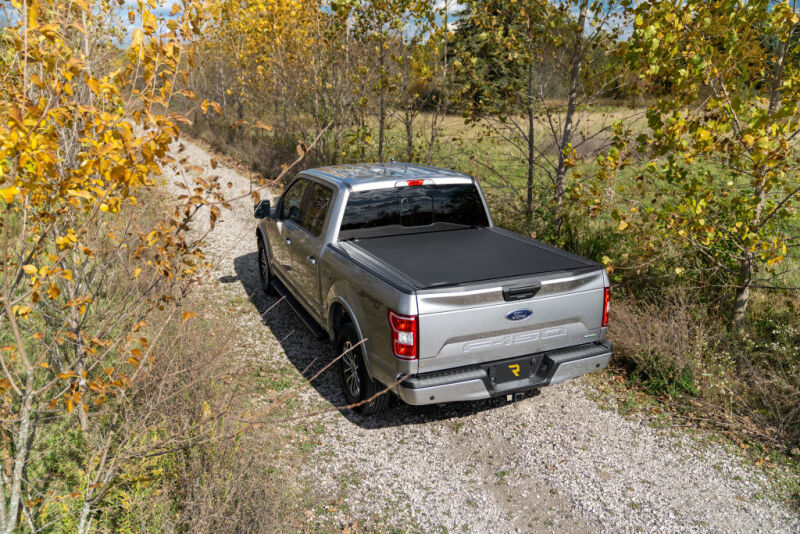 BAK 2026+ Ford Ranger Revolver X4S 5ft Bed Cover