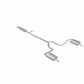MagnaFlow BRE Exhaust Kit 07-16 Nissan Altima