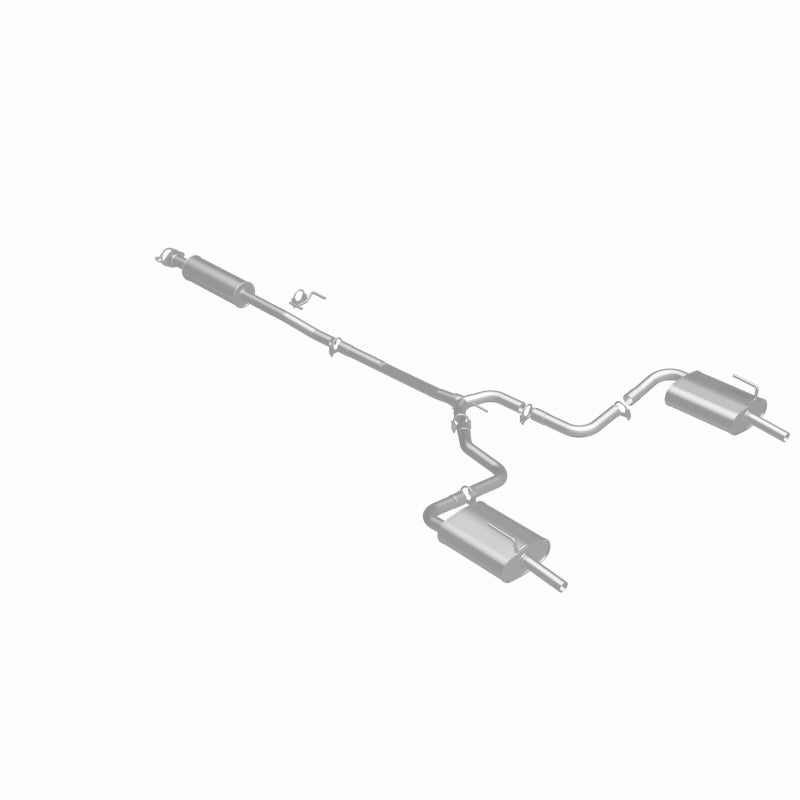 MagnaFlow BRE Exhaust Kit 07-16 Nissan Altima