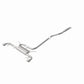 MagnaFlow BRE Exhaust Kit 14-17 Mazda 6 2.5L