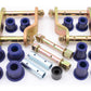 SuperPro Leaf Spring and Shackle Bushing Kit