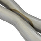 afe MACH Force-Xp X-Pipe Chevrolet Corvette (C7) & Z06 14-19 V8-6.2L/6.2L (sc)