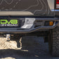 DV8 Offroad 23-26 Chevrolet Colorado/GMC Canyon Tube Rear Bumper - Micro Texture Black Powder Coat