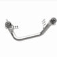 BRE Exhaust 98-99 Hombre S10 Sonoma 4.3L Front Pipe Kit