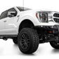 ADD 2021+ Ford F150 Black Label Front Bumper