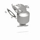 MagnaFlow 16-18 Hyundai Tucson 1.6L California Grade CARB Compliant Direct-Fit Catalytic Convert