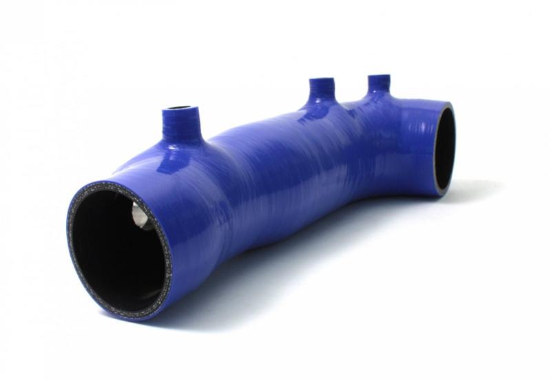 Perrin 02-07 Subaru WRX / 04-13 STi Blue Turbo Inlet Hose