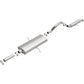 MagnaFlow BRE Exhaust Kit 01-07 Grand Caravan Town & Country 3.3L
