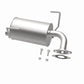 BRE Exhaust 08-13 Forester Impreza 2.5L Muffler Kit