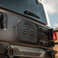 DV8 18-25 Jeep Wrangler JL Body Mounted Tire Carrier