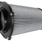 afe QUANTUM Intake Rplcmnt Air Filter (5-1/2x4-1/4)IN F x(8-1/2x7-1/4)IN B x(5-3/4x4-1/2)IN T x9IN H
