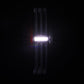 AlphaRex 24-25 Toyota Tacoma NOVA-Series LED Prismatic Tail Lights - Black Red