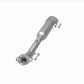 BRE Exhaust 04-15 Armada QX56 Titan 5.6L Front Pipe Kit