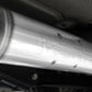 MBRP 15-20 GM Tahoe/Suburban/Yukon/Yukon XL/Escalade T304 Stainless Steel 3in. Cat Back -Single Side