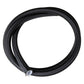Russell Black An -10 Pro Ptfe Hose 6 Foot Length