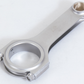 Eagle Chevrolet 4340 Steel H-Beam Connecting Rods 6.535in Length Cap Screw Bushed (Set of 8)