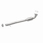 Magnaflow 10-12 Range Rover V8 5 OEM Underbody Direct Fit Converter
