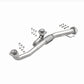 BRE Exhaust 08-12 Accord 3.5L Front Pipe Kit