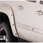 Husky Liners 07-13 Chevrolet Avalanche Pocket Style Fender Flares - 4pc