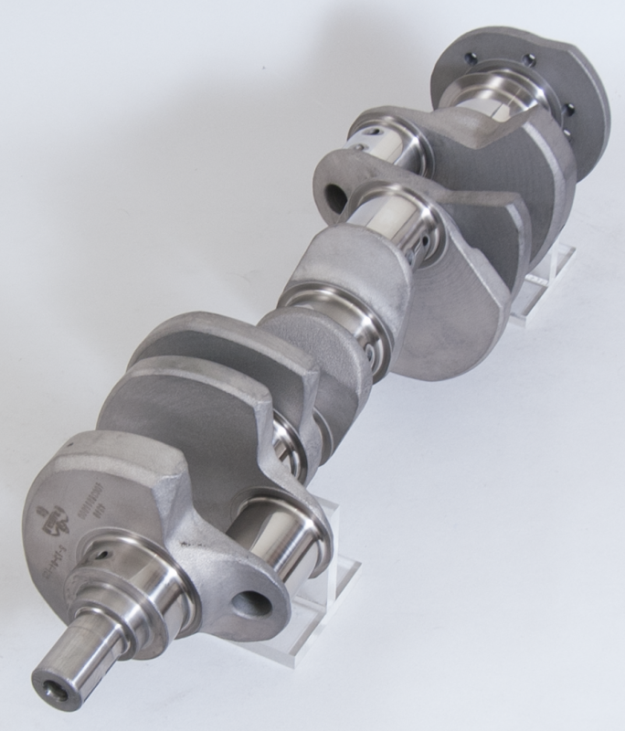 Eagle Chevrolet 400 3.800in Stroke Internal Balance Forged 4340 Steel Crankshaft