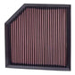 K&N 07 Volvo XC90 3.2L-L6 Drop In Air Filter