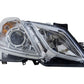 Hella 10-11 Mercedes-Benz W/O Cornering Lamp Headlamp Rh